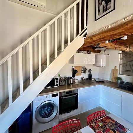Lou Mireio Apartamento Aigues-Mortes Exterior foto