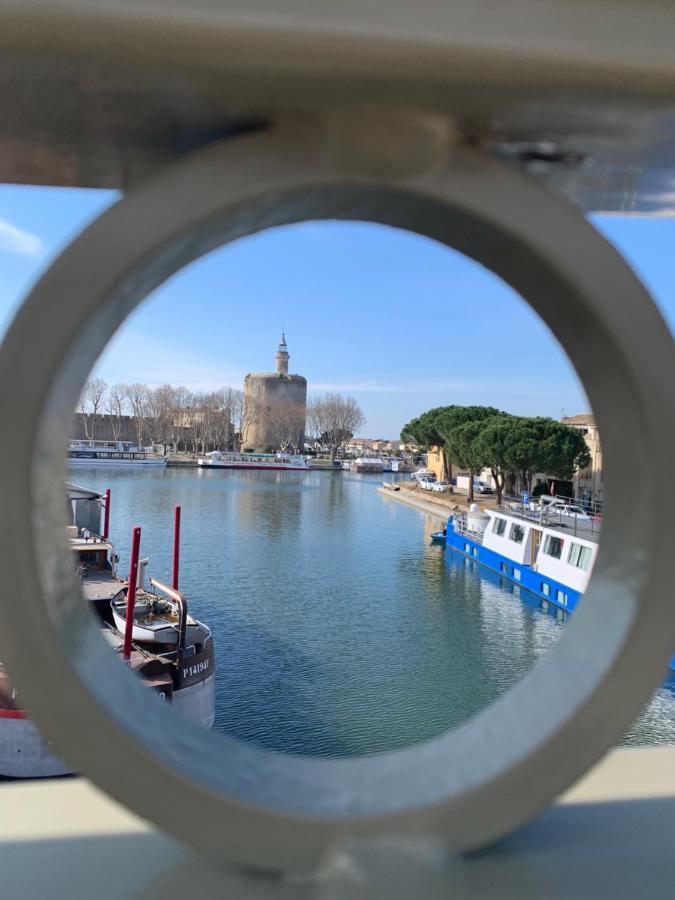 Lou Mireio Apartamento Aigues-Mortes Exterior foto