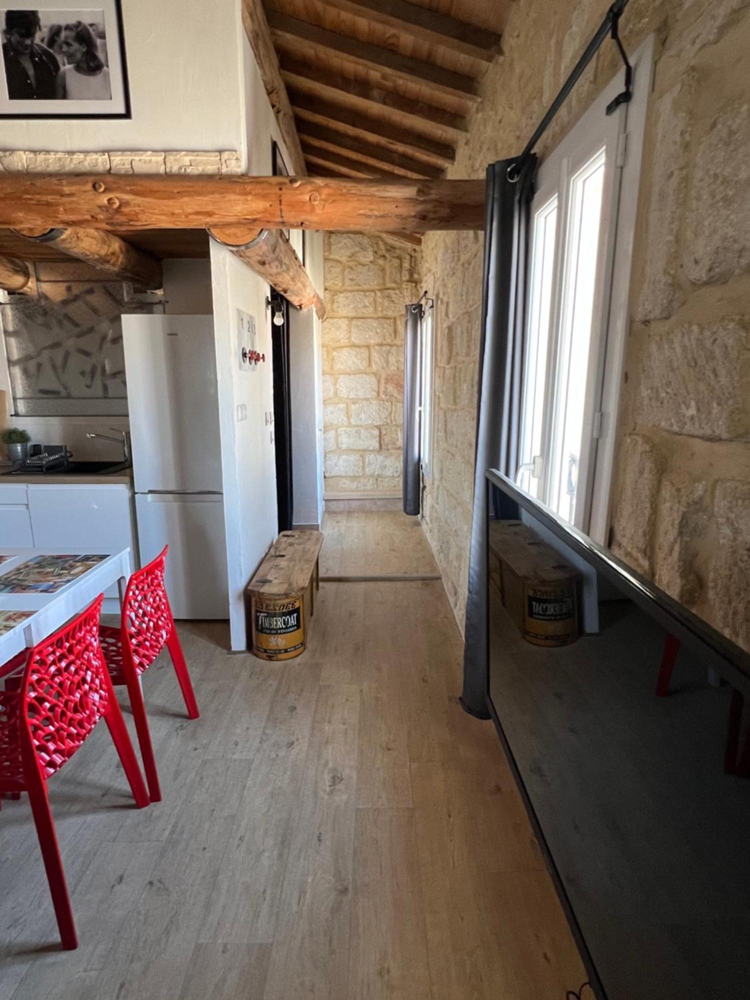 Lou Mireio Apartamento Aigues-Mortes Exterior foto