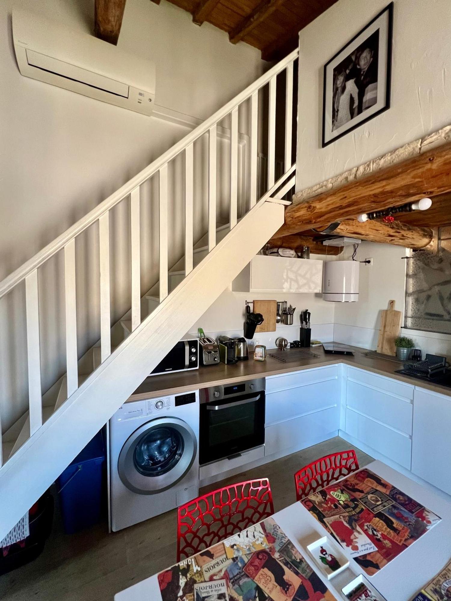 Lou Mireio Apartamento Aigues-Mortes Exterior foto