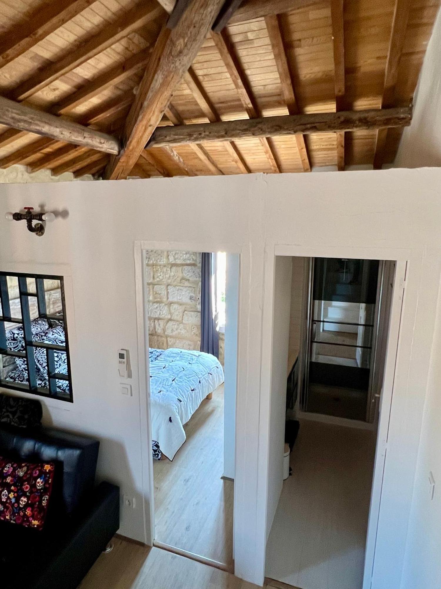 Lou Mireio Apartamento Aigues-Mortes Exterior foto