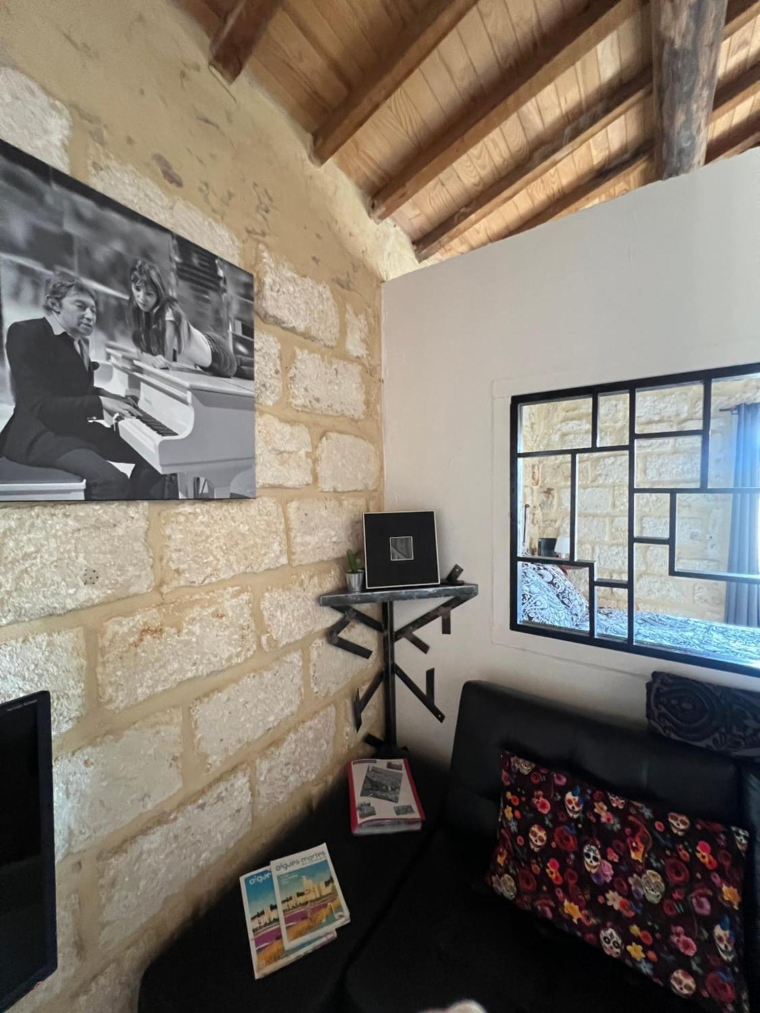 Lou Mireio Apartamento Aigues-Mortes Exterior foto