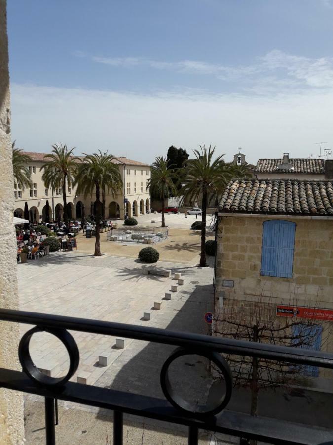 Lou Mireio Apartamento Aigues-Mortes Exterior foto